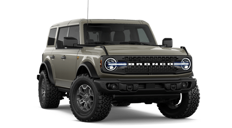 Bronco® vehicle